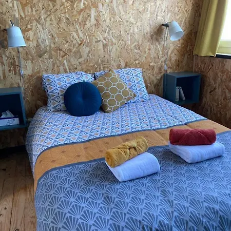 Aster - 2/4 Personnes - Vue Apartman *