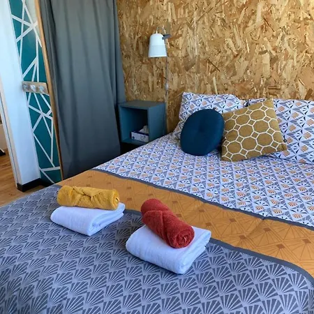 Aster - 2/4 Personnes - Vue Appartement Woignarue