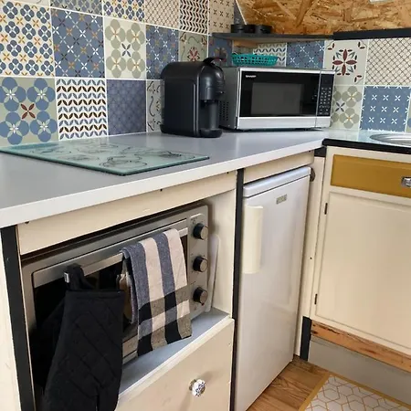 Aster - 2/4 Personnes - Vue *