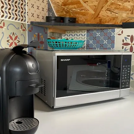 Apartman Aster - 2/4 Personnes - Vue Woignarue