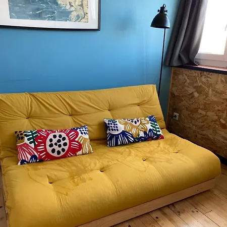 Aster - 2/4 Personnes - Vue