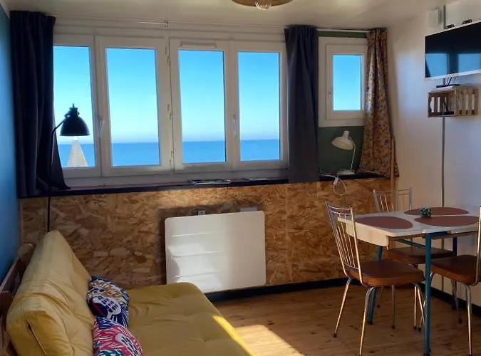 Appartement Aster - 2/4 Personnes - Vue